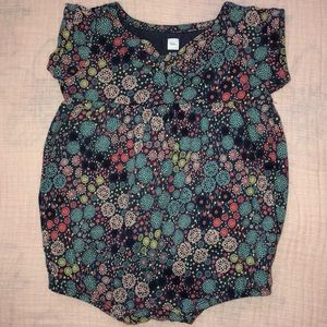 Tea one piece 9-12 months